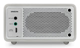 Sangean DDR-7 Personligt Digital Sølv