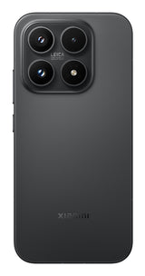 Xiaomi 17 16 cm (6.3") 5G 12 GB 512 GB 6330 mAh Sort