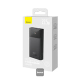 Baseus Star-Lord 20000 mAh Sort