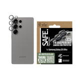 PanzerGlass SAFE. by ® Kameralinsebeskytter Transparent Samsung Galaxy S25 Ultra