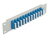 DeLOCK 66796 patch panel 1U