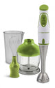 Esperanza EKM003G blender 0,75 L Nedsænkning blender 450 W Grøn, Hvid