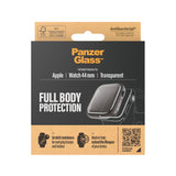 PanzerGlass ® Full body Case Transparent Apple Watch SE 3 | SE | 6 | 5 | 4 | 44mm