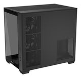 ASUS A32 PLUS Midi Tower Sort