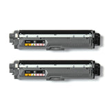 Brother TN-241BKTWIN tonerpatron 2 stk Original Sort