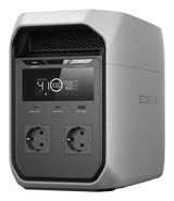 EcoFlow DELTA 3 Classic Bærbar energistation 5 Lithium Manganese Iron Phosphate (LMFP) 2400 W 12,1 kg