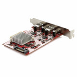 StarTech.com PEXUSB312A2C2V interface-kort/adapter Intern USB 3.2 Gen 2 (3.1 Gen 2)