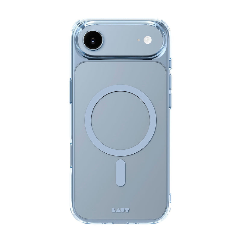 LAUT CRYSTAL FLURO mobiltelefon etui 16,5 cm (6.5") Cover Lyse Blå