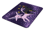 Razer Gigantus V2 – Espeon & Umbreon Edition Gaming musemåtte Lilla
