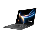 MSI Prestige 16 AI+ C3MG-012FR Copilot+ PC Intel Core Ultra 7 355 Laptop 40,6 cm (16") 2.8K 32 GB LPDDR5x-SDRAM 1 TB SSD Wi-Fi 7 (802.11be) Windows 11 Home Grå Fransk