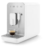 Smeg Collezione Espressomaskine BCC12WHMEU Hvid