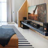 Klipsch R-50PM 2-vejs Sort Ledningsført