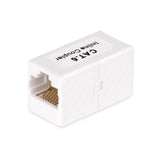 StarTech.com IN-CAT6-COUPLER-U1 kabel kønsskifter RJ-45 Hvid