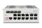 Digitus DN-651139 netværksswitch Administreret L2 Gigabit Ethernet (10/100/1000) Grå