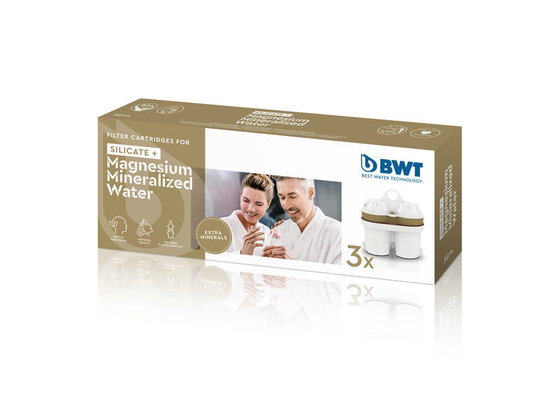 BWT 125305499 vandfilter forsyning Vandfilterpatron 3 stk