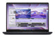 DELL Pro Max 16 MC16250 Intel Core Ultra 7 265H Mobil workstation 40,6 cm (16") Full HD+ 32 GB DDR5-SDRAM 1 TB SSD NVIDIA RTX PRO 1000 Blackwell Wi-Fi 7 (802.11be) Windows 11 Pro Nordisk Sort