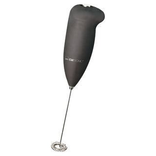 Clatronic MS 3089 Automatisk mælkeskummer/varmer Sort
