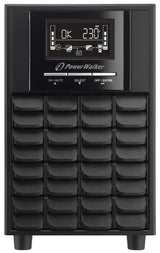 PowerWalker VI 3000 CW UPS-enhed Interaktivt indgangsstik 3 kVA 2100 W 8 AC stikkontakt(er)