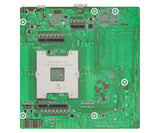 Asrock TURIND8UD-2T/X550 bundkort AMD SoC Socket SP5