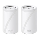 TP-Link Deco BE65 Tri-band (2,4 GHz/5 GHz/6 GHz) Wi-Fi 7 (802.11be) Hvid 4 Intern