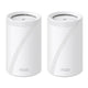 TP-Link Deco BE65 Tri-band (2,4 GHz/5 GHz/6 GHz) Wi-Fi 7 (802.11be) Hvid 4 Intern
