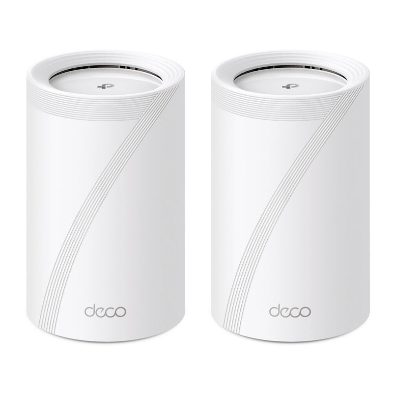 TP-Link Deco BE65 Tri-band (2,4 GHz/5 GHz/6 GHz) Wi-Fi 7 (802.11be) Hvid 4 Intern
