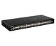 D-Link DGS-1520-52/E netværksswitch Administreret L3 10G Ethernet (100/1000/10000) 1U Sort