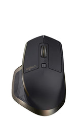 Logitech MX Master Wireless Mouse mus Kontor Højre hånd RF trådløs + Bluetooth Laser 1000 dpi