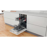 Whirlpool WSIC 3M27 Fuldt indbygget 10 kuverter