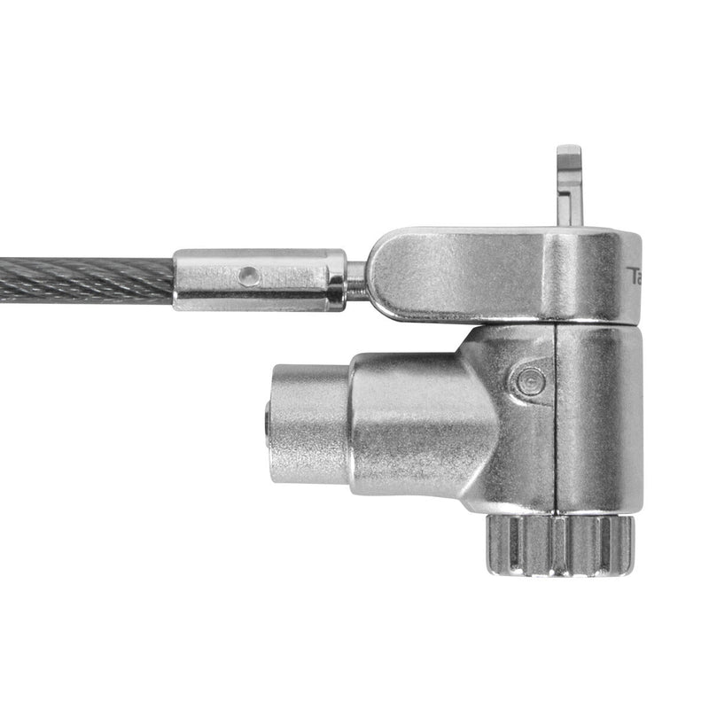 Targus ASP95MKGLX-25 kabellås Sølv 2 m