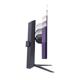 LG 27GS95QE-B computerskærm 67,3 cm (26.5") 2560 x 1440 pixel Quad HD OLED Sort