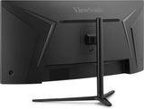 Viewsonic VX3418C-2K computerskærm 86,4 cm (34") 3440 x 1440 pixel UltraWide Quad HD Sort