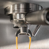 Krups Precision XP801T10 kaffemaskine Semi-auto Espressomaskine 3 L