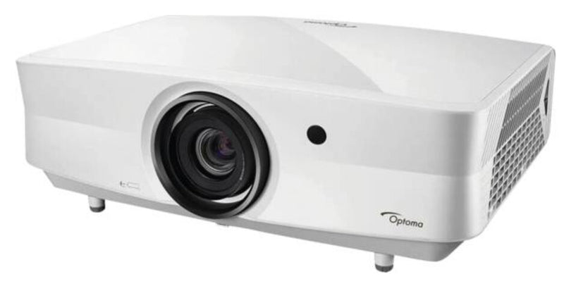 Optoma UHZ68LV-W Standard-kast projektor 5000 ANSI lumens DLP UHD 4K (3840x2160) 3D Hvid