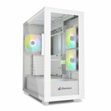 Sharkoon Rebel C60 Midi Tower Hvid