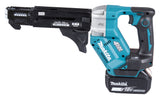 Makita DFR552Z elektrisk skruetrækker & slagbor 4500 rpm Sort, Blå