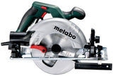 Metabo KS 55 16 cm Grøn, Sølv 5600 rpm 1200 W