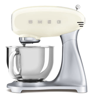 Smeg 50's Style Køkkenmaskine SMF04CREU Creme