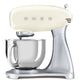 Smeg 50's Style Køkkenmaskine SMF04CREU Creme