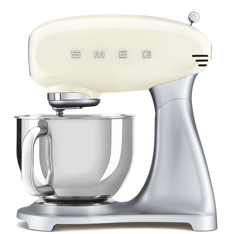 Smeg 50's Style Køkkenmaskine SMF04CREU Creme