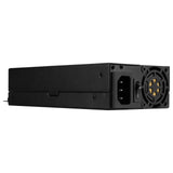 Silverstone FX500 enhed til strømforsyning 500 W 20+4 pin ATX Flex ATX Sort