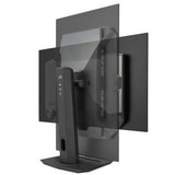 ASUS ROG Strix OLED XG27AQDMG computerskærm 67,3 cm (26.5") 2560 x 1440 pixel Quad HD Sort