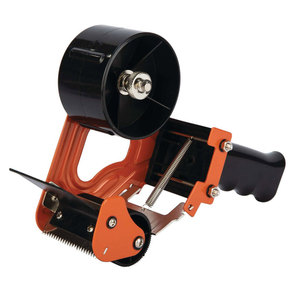 Deli D267225 tapeholder Acrylonitrilbutadienstyren, Metal Rød, Sort