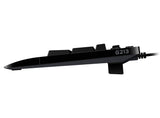 Logitech G G213 Prodigy tastatur Spil USB AZERTY Fransk Sort