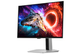 Samsung G80SH computerskærm 68,6 cm (27") 3840 x 2160 pixel 4K Ultra HD OLED Sølv