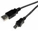 Honeywell 210304-100-SP USB-kabel USB A Mini-USB B Sort