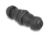 DeLOCK 67045 kabel kønsskifter LSA Sort