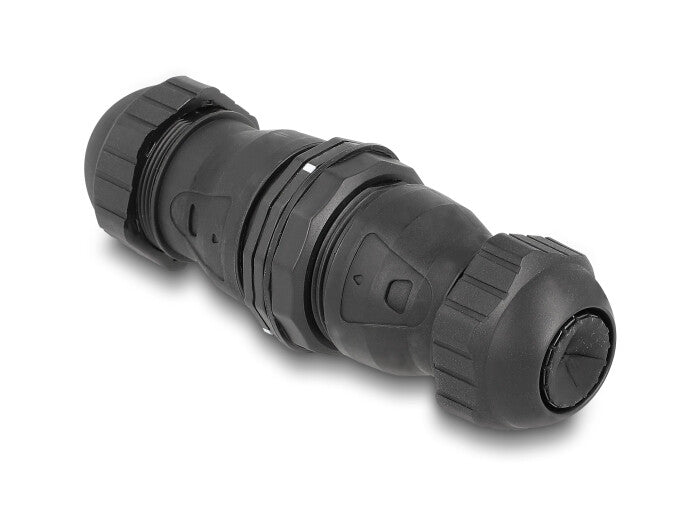 DeLOCK 67045 kabel kønsskifter LSA Sort