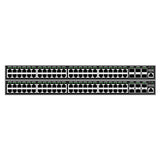 Grandstream Networks GWN7806 netværksswitch Administreret L2+ Gigabit Ethernet (10/100/1000) Grå
