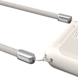 Doro 8923 mobiltelefon etui 11,4 cm (4.5") Cover Hvid